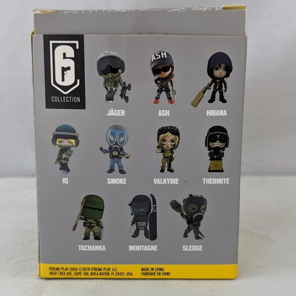 Rainbow Six Mini Figure - Picture 4 of 7